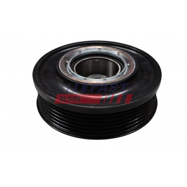 Embrayage Magnétique de Compresseur de Clim Pour VW Audi A4 A5 Seat 4F0260805AN