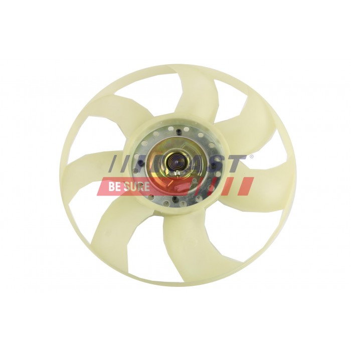 Embrayage Ventilateur de Radiateur Pour Ford Transit 6C118C617CC