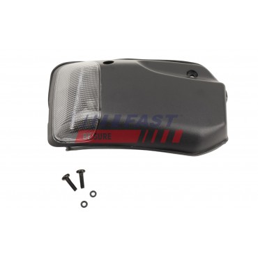 Répétiteur Cligno Latéral Gauche Pour Iveco Daily Citys IV VI 5801610737