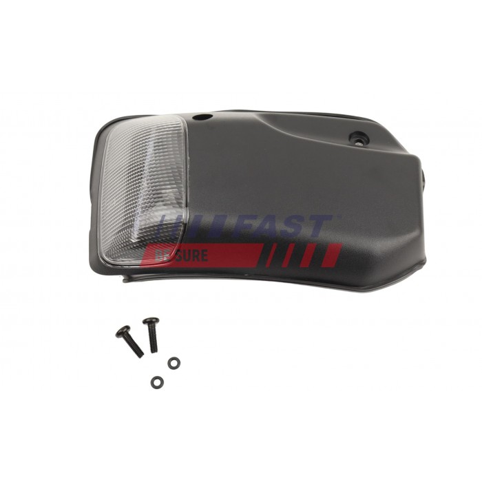 Répétiteur Cligno Latéral Gauche Pour Iveco Daily Citys IV VI 5801610737