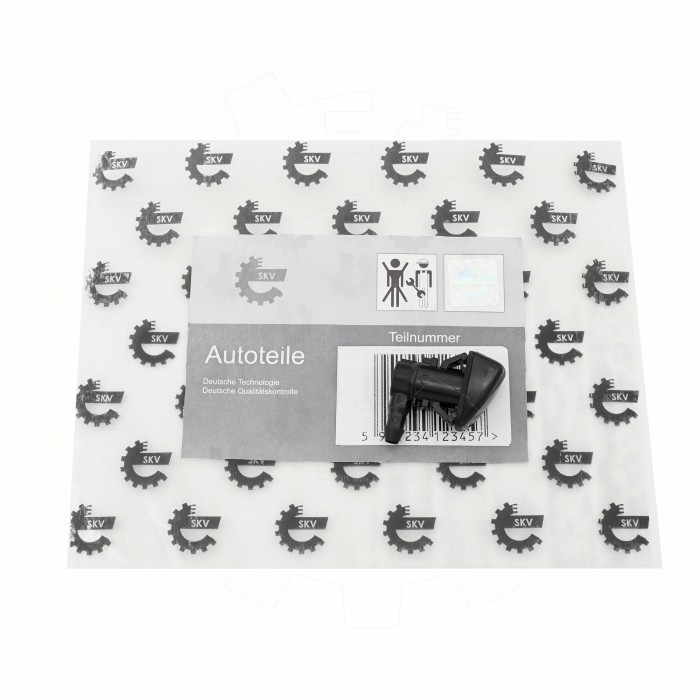 Gicleur de Pare Brise Pour Jeep Grand Cherokee IV