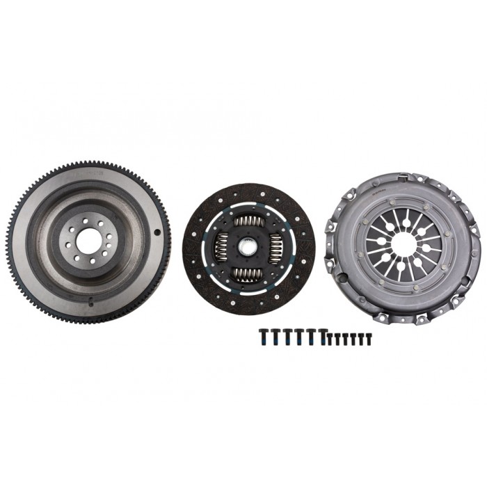 Kit Embrayage Volant Moteur Pour Ford C-Max II Focus III Kuga I S-Max 1700801