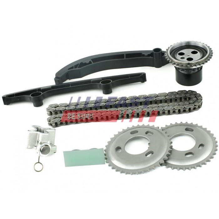 Kit Chaine de Distribution Pour Ford Ranger Land Rover Defender 1372427 1372438