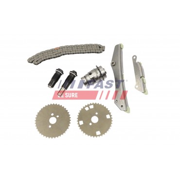 Kit Chaine de Distribution Pour Opel Fiat Iveco 5801628695 5801375558 5801628694