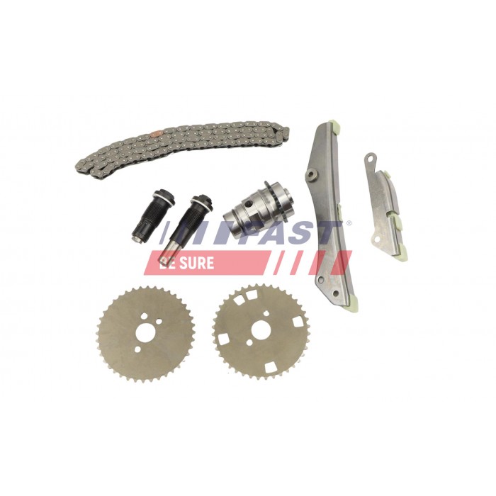 Kit Chaine de Distribution Pour Opel Fiat Iveco 5801628695 5801375558 5801628694