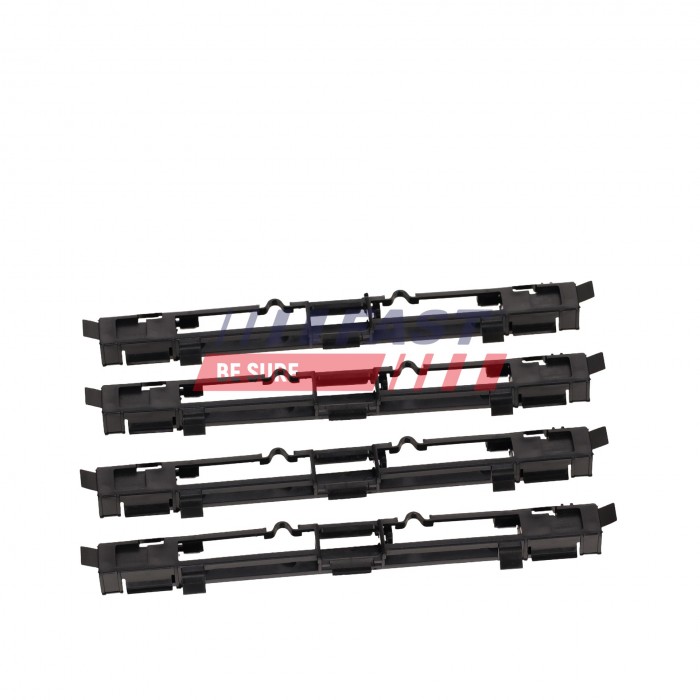 4 Support Rail Couverture Toit Porte Bagage Pour Opel Astra G H 13125719 5187877