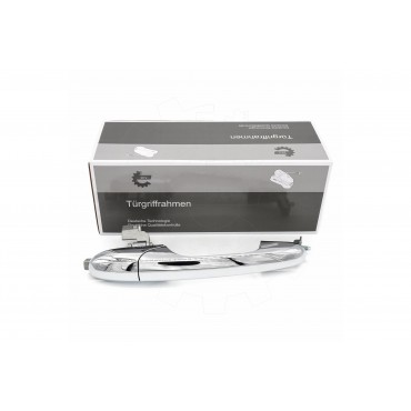 Poignée de Porte Extérieure  Avant Droite Pour Fiat 500 735451696 735485874