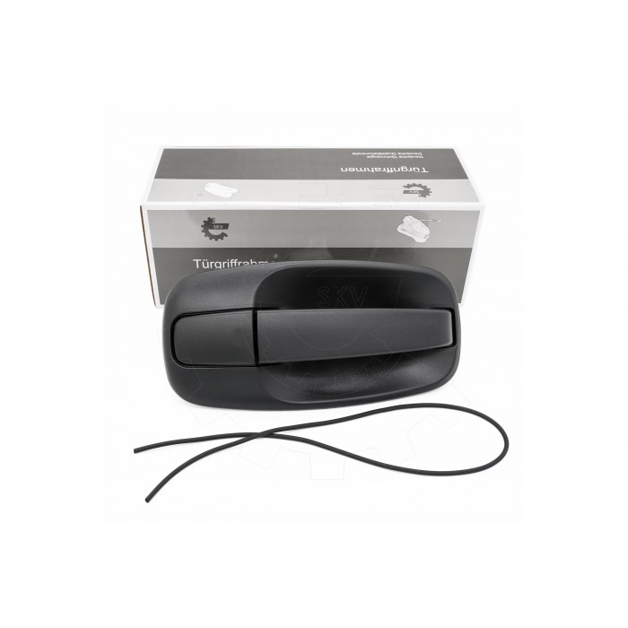 Poignée de Porte Extérieure  Avant Droite Pour Renault Opel Nissan Vauxhall