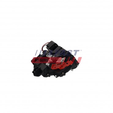 Gache Serrure de Porte Arrière Gauche Pour VW Golf V VI 3B4839015AF 3B4839015AP