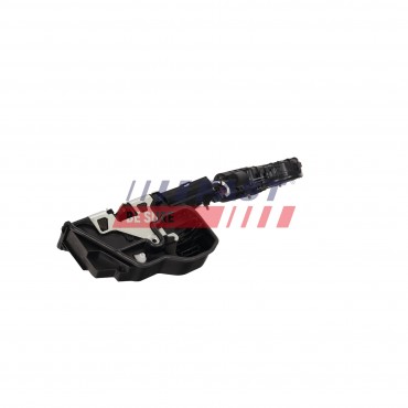 Gache Serrure de Porte Arrière Droite Pour BMW X5 E70 X6 E71 E72 51225A36E86