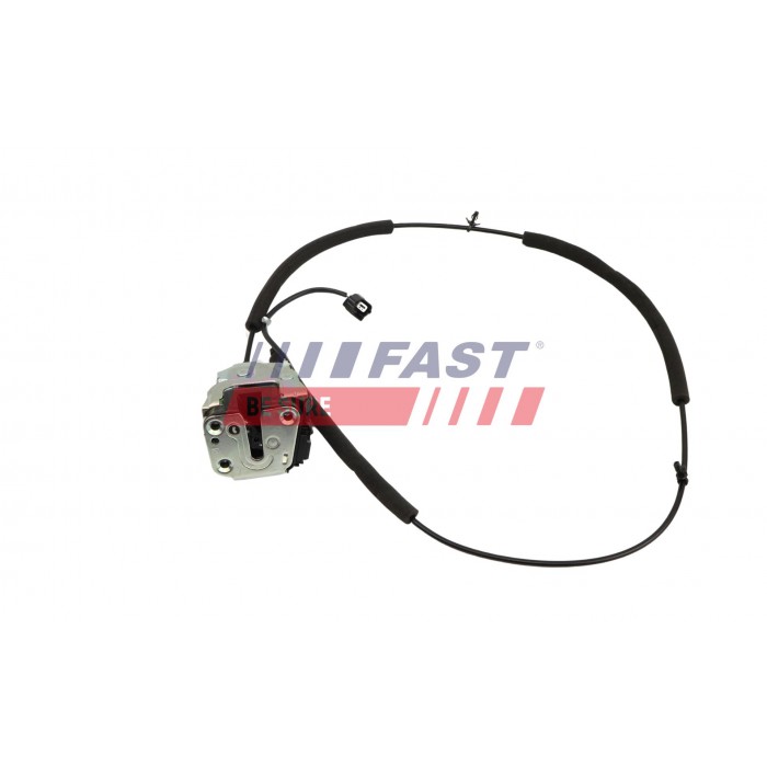 Gache Serrure de Porte Coulissante Gauche Pour Renault Master III Opel Movano B