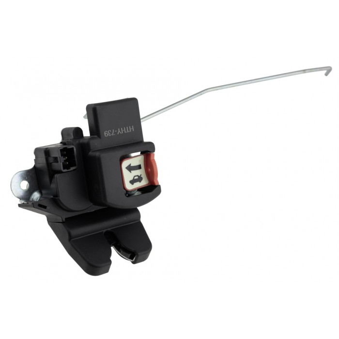 Serrure Hayon de Coffre Pour Hyundai Accent IV 81230-1R000