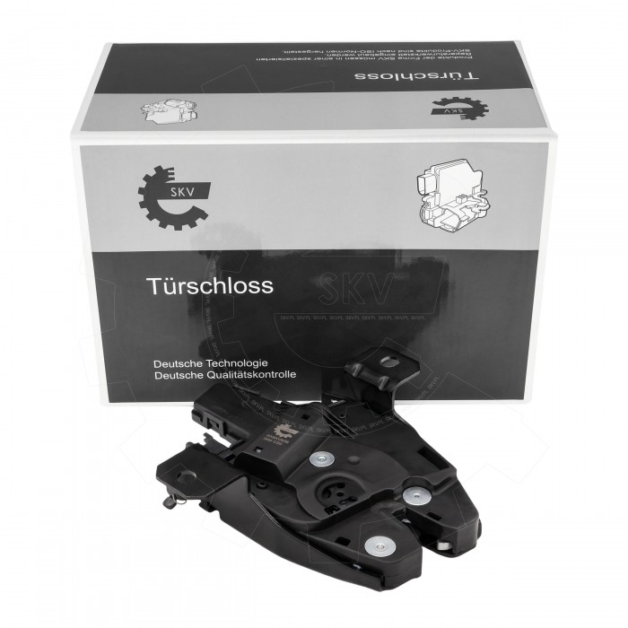 Serrure Hayon de Coffre Pour BMW X5 F95 G05 51247475462