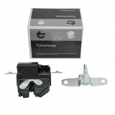 Serrure Hayon de Coffre Pour Opel Fiat Alfa Romeo 133251 52161766 13481535