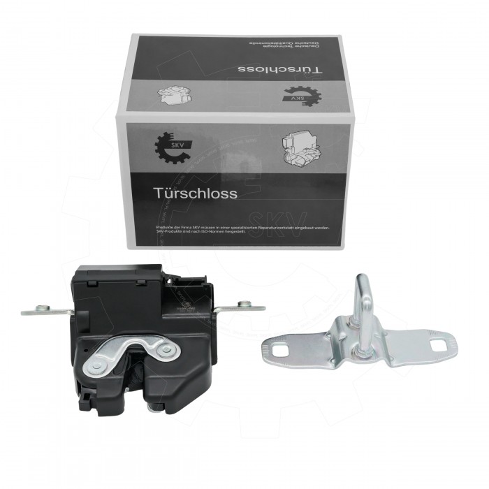 Serrure Hayon de Coffre Pour Opel Fiat Alfa Romeo 133251 52161766 13481535