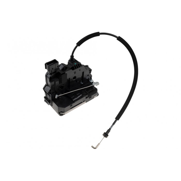 Gache Serrure de Porte Arrière Droit Pour Fiat Grande Punto 52065115