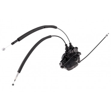 Gache Serrure de Porte Arrière Gauche Pour Hyundai Elantra 81410-2H010