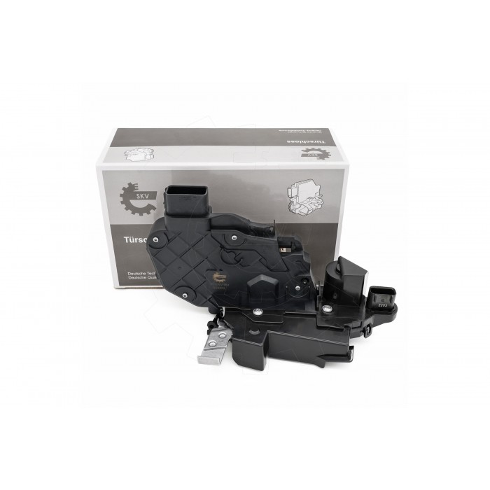 Gache Serrure de Porte Avant Gauche Pour Ford Mondeo IV S-Max 1787990