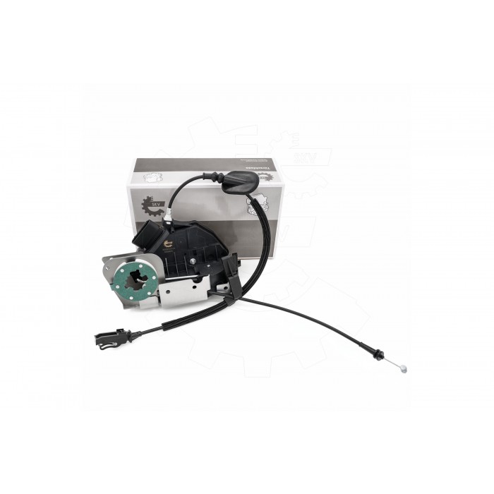 Gache Serrure de Porte Avant Gauche Pour Ford Tourneo Transit 1852645 1853408