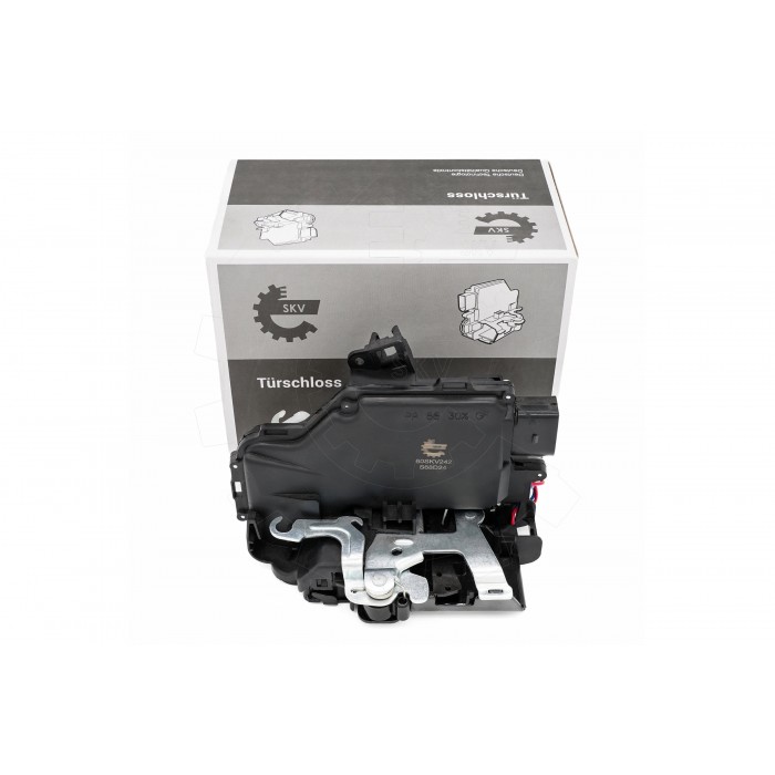 Gache Serrure de Porte Avant Droite Pour Audi TT 8N1837016A 8N1837016C