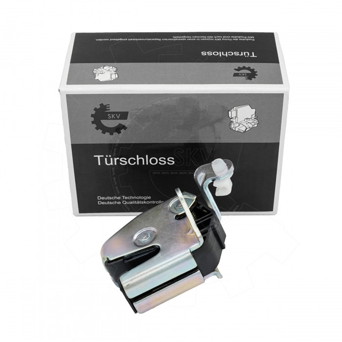 Gache Serrure de Porte Arrière Gauche Pour Fiat Doblo 46821517 51757819