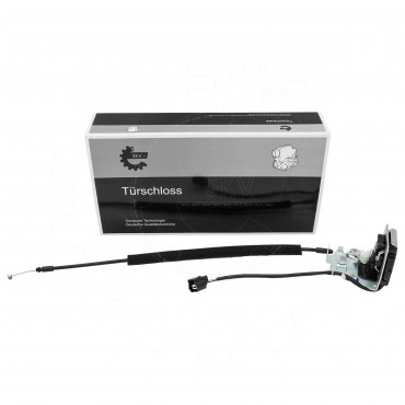 Gache Serrure de Porte Arrière Droit Pour Renault Opel Nissan 8200661170