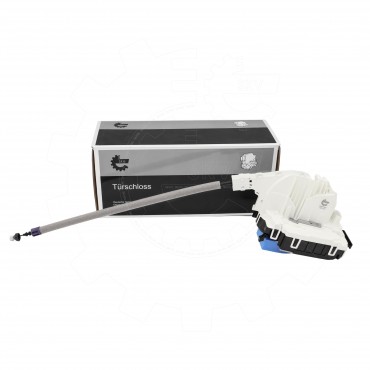 Gache Serrure de Porte Arrière Gauche Pour Mercedes-Benz Classe C 2047301335