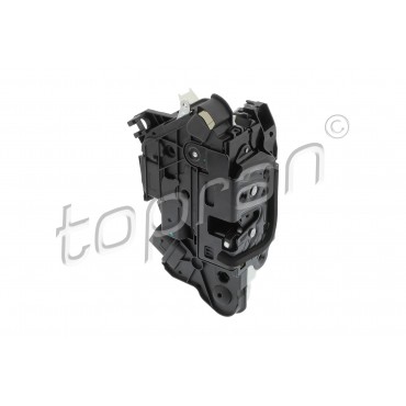 Gache Serrure de Porte Avant Gauche Pour VW Audi Seat Ibiza IV Skoda 5N1837015B