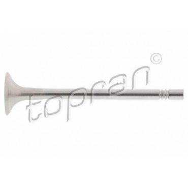 Soupape d'échappement Pour VW Audi Seat Altea Ibiza IV Leon Skoda 03L109611A