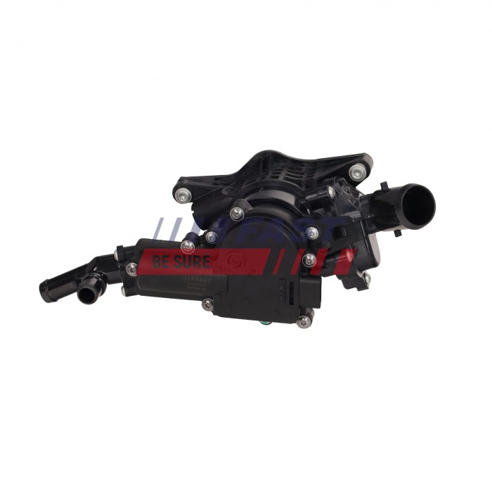 Boitier Thermostat d'Eau Pour Mazda 2 3 6 CX-3 CX-5 CX-30 PYFD1516ZA