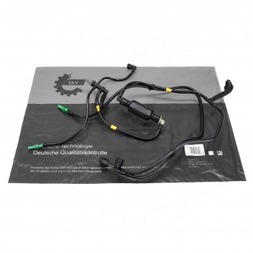 Tuyau de Carburant Pour Peugeot 206 207 307 1007 Partner Citroën Berlingo C2 C3