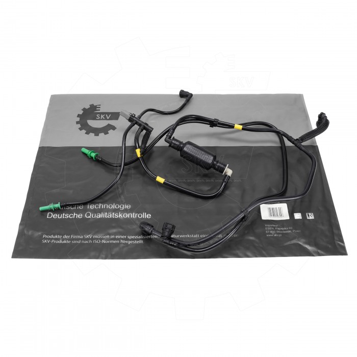 Tuyau de Carburant Pour Peugeot 206 207 307 1007 Partner Citroën Berlingo C2 C3