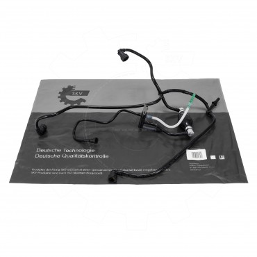 Tuyau de Carburant Pour Peugeot 206 207 Bipper Citroën C3 Nemo