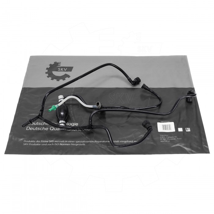 Tuyau de Carburant Pour Peugeot 206 Citroën C2 C3