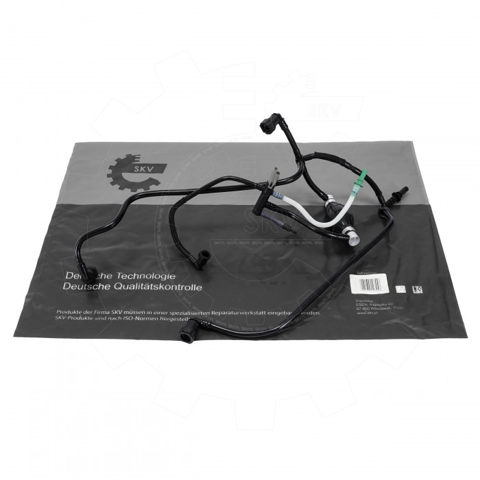 Tuyau de Carburant Pour Peugeot 1007 Citroën C2 C3