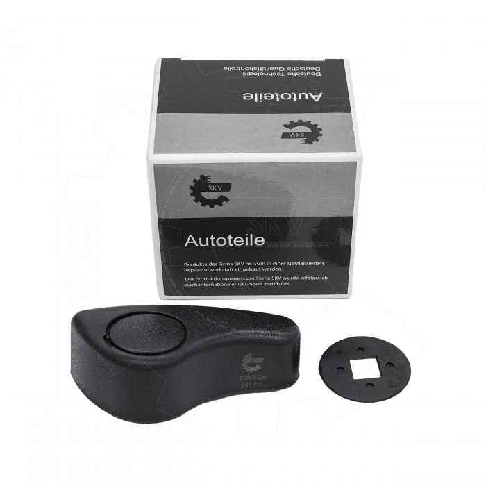 Molette Ajustage Siège Droit Pour Renault Trafic II 7701205079