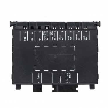 Module Commande Réglage du Siège Conducteur Pour Mercedes-Benz A2038201526