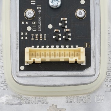 Module Clignotant Feu Diurne Droit Pour BMW Série 7 G11 G12 63119498410