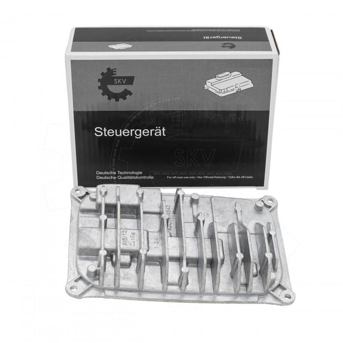 Module Ballast Phares LED Pour Mercedes-Benz Classe C T-Model S 2229004505