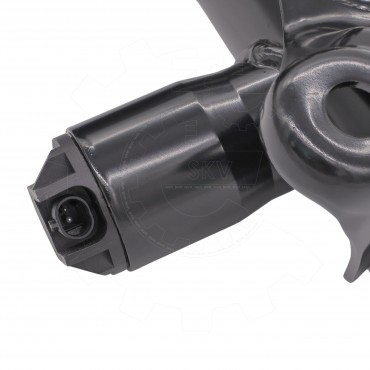 Amortisseur de Suspension Avant Gauche Pour Mercedes-Benz Classe E A2123201738