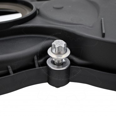 Flasque d'étanchéité Vilebrequin Pour BMW Série 1 F40 U11 X2 U10 Mini Mini