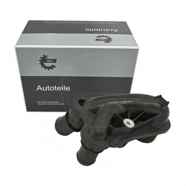 Boitier de Pompe à Eau Pour Ford Tourneo Transit 2215467 2380746 GK2Q8A544AB