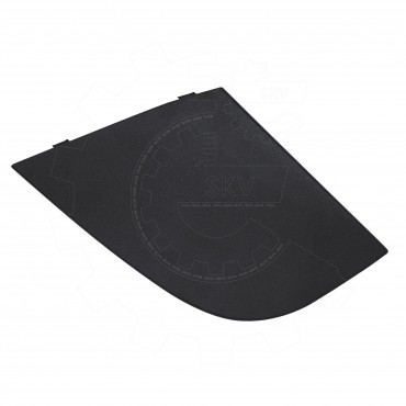 Cache Bas de  Pare Brise Gauche Pour Mercedes-Benz Classe B 1698300375