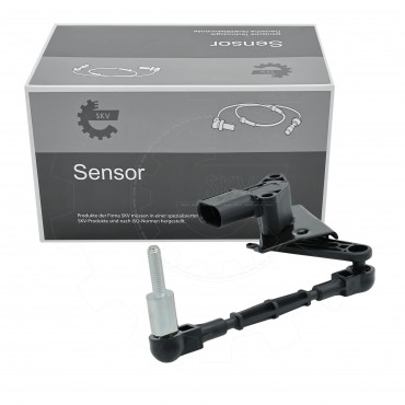 Capteur de Correcteur d'Assiette Arrière Gauche Pour Audi A4 A5 8W0941309C