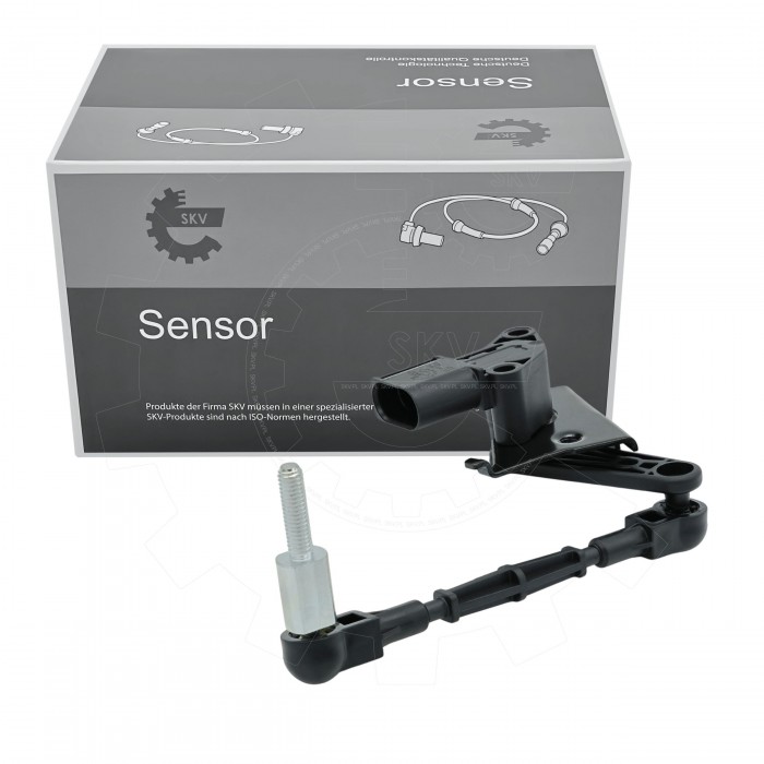 Capteur de Correcteur d'Assiette Arrière Gauche Pour Audi A4 A5 8W0941309C