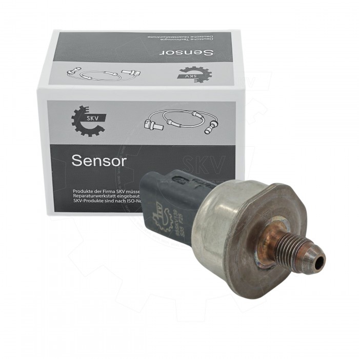 Capteur de Pression Carburant Pour Peugeot Citroën DS3 Mini 1985.54 13537528350