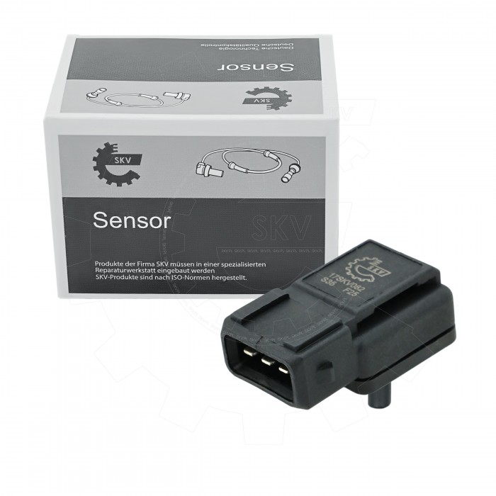 Capteur de Pression du Tuyau d'Admission Pour Volvo S60 I V70 II 9486209