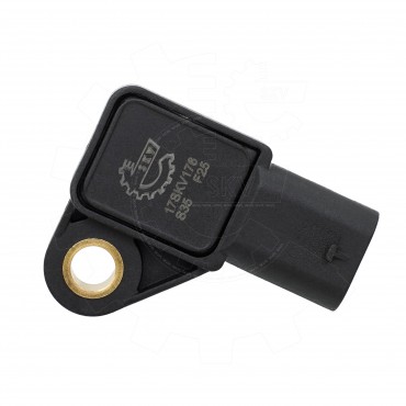 Capteur de Pression du Tuyau d'Admission Pour Mercedes-Benz CLA 0091539028