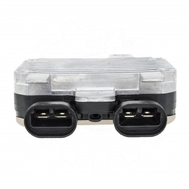 Resistance de Ventilateur Pour Ford Jaguar Land Rover Volvo 940.0040.00 31305106