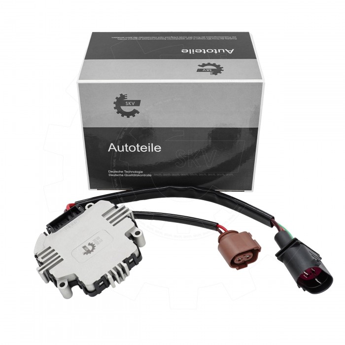 Resistance de Ventilateur Pour VW Beetle Audi Seat Skoda 1K0959455FR 1K0959455CQ